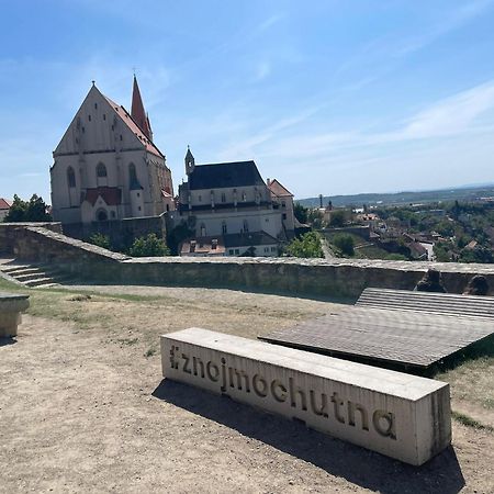 Znojmoapartment Zewnętrze zdjęcie